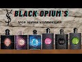 Видео - Black Opiums - какие они, мои 5 ароматов?