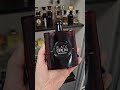 Видео - Black Opium Eau de Parfum Over Red Yves Saint Laurent 2024 #новыеароматы #подушитьсянечем