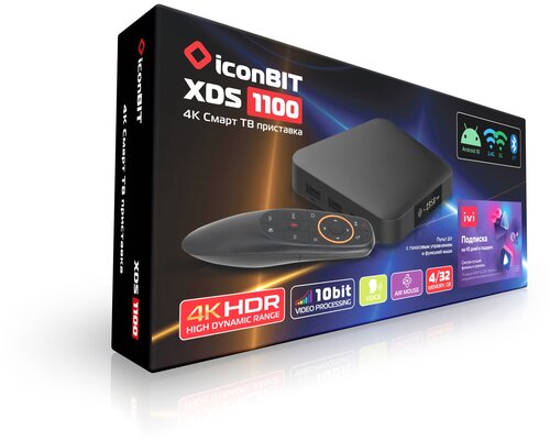 Медиаплеер iconBIT XDS 1100 - фото 5