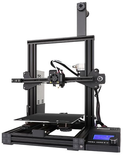 3D-принтер Anycubic Mega Zero 2.0 - фото 3