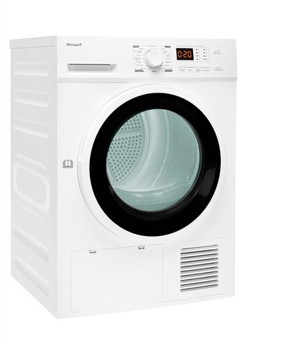 Сушильная машина Weissgauff WD 6148 D Heat Pump - фото 2