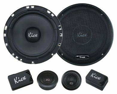 Автомобильная акустика Kicx STC 6.2 - фото 1