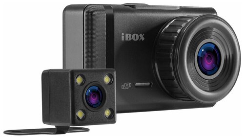 Видеорегистратор iBOX Alpha Dual - фото 2